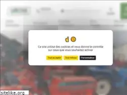 Sites similar to microtracteurs-lebosse.com