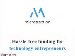 Sites similar to microtraction.com