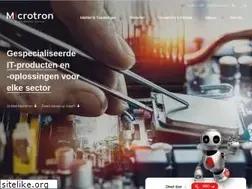 Sites similar to microtron.be