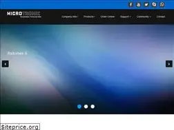 Sites similar to microtronik.com
