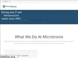 Sites similar to microtronix-tech.com