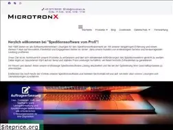 Sites similar to microtronx.com