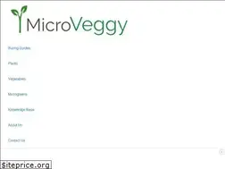Sites similar to microveggy.com
