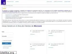 Sites similar to microven.net