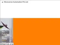 Sites similar to microversedcs.com