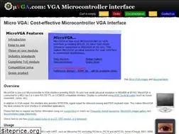 Sites similar to microvga.com