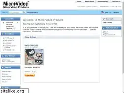 Sites similar to microvideo.ca