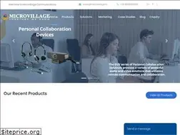 Sites similar to microvillage.in