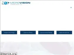 Sites similar to microvisionlabs.com