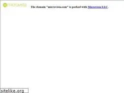 Sites similar to microvista.com
