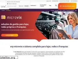 Sites similar to microvix.com.br