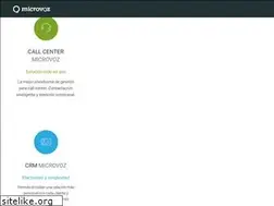Sites similar to microvoz.com.ar