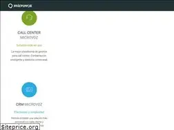 Sites similar to microvoz.com