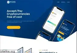 Sites similar to microwallet.co