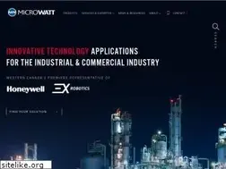 Sites similar to microwatt.com