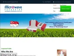Sites similar to microwave-packaging.com