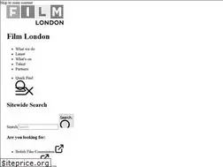 Sites similar to microwave.filmlondon.org.uk