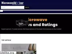 Sites similar to microwaveadvisor.co.uk