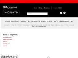 Sites similar to microwavefilterinc.com
