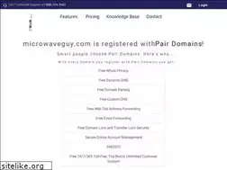 Sites similar to microwaveguy.com