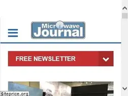 Sites similar to microwavejournal.com