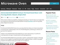 Sites similar to microwaveoven.co.in
