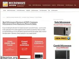 Sites similar to microwavereview.co.uk