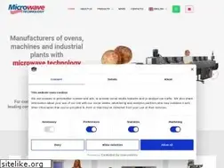 Sites similar to microwaves.it