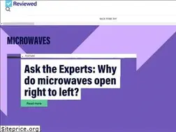 Sites similar to microwaves.reviewed.com