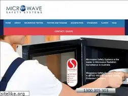 Sites similar to microwavesafe.net