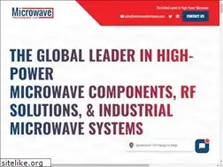 Sites similar to microwavetechniques.com