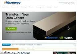Sites similar to microway.com