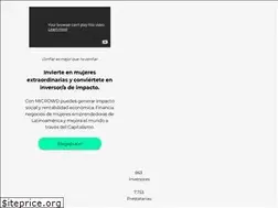 Sites similar to microwd.es