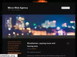 Sites similar to microwebagency.wordpress.com