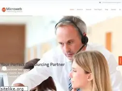 Sites similar to microweboutsourcing.com