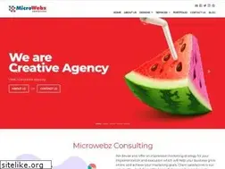 Sites similar to microwebz.com