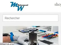 Sites similar to microwest.ch