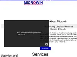 Sites similar to microwinlabs.com