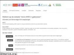 Sites similar to microwkk.be