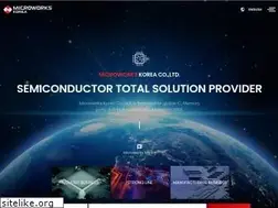 Sites similar to microworks.co.kr