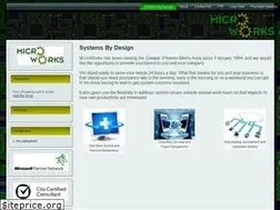 Sites similar to microworks.net