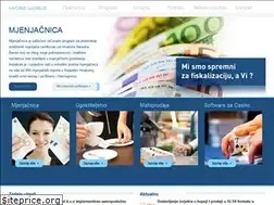 Sites similar to microworld.hr