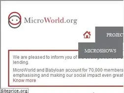 Sites similar to microworld.org