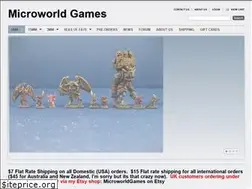 Sites similar to microworldgames.com