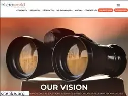 Sites similar to microworldinfosol.com