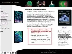 Sites similar to microworldofgems.com