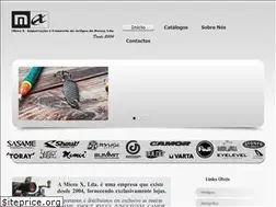 Sites similar to microx.pt