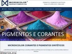 Sites similar to microxcolor.com.br