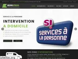 Sites similar to microxpress.fr