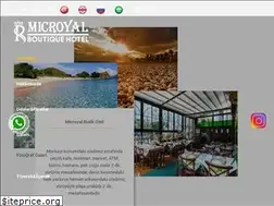 Sites similar to microyalhotel.com